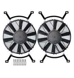 Alfa Romeo GTV6 Cooling Fan Kit, Autos : Pièces & Accessoires, Neuf, -, Alfa Romeo, -