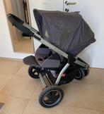 Kinderwagen en maxi-cosi met accessoires, Kinderen en Baby's, Kinderwagens en Combinaties, Gebruikt, Duowagen, Ophalen of Verzenden