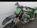 Kawasaki 450cc crossmotor (ruilen met zip), Motoren, 450 cc, Traction Control, Bedrijf, Crossmotor