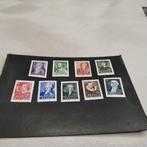 BELGIE 661 /669 postfris met cote 6,50 €, Ophalen of Verzenden, Postfris