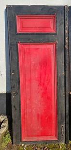 Portes en bois anciennes, Bricolage & Construction, Enlèvement, Utilisé, Bois