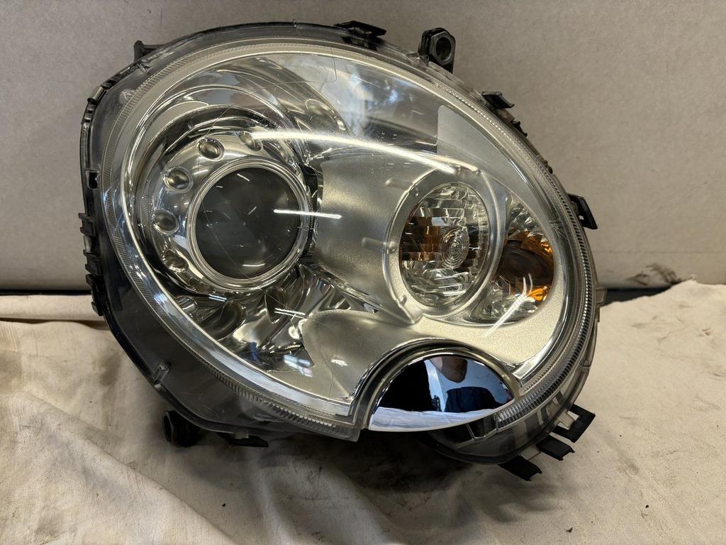 Mini Mini Open Cooper Koplamp Linksvoor 0301225673, Auto-onderdelen, Gebruikt, -, -, Ophalen of Verzenden