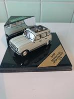 Vitesse 1/43 Renault 4 GTL AFHALING LEES BESCHRIJVING, Enlèvement, Comme neuf, Voiture, Autres marques