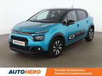 Citroën C3 1.2 PureTech Shine (bj 2023, automaat), Auto's, Stof, Gebruikt, Euro 6, 1199 cc