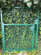 Tuinpoorten en draadafsluiting, Tuin en Terras, Ophalen, Gebruikt, Staal, Draaipoort