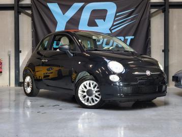 Fiat 500c 1.2 benzine airco  beschikbaar voor biedingen
