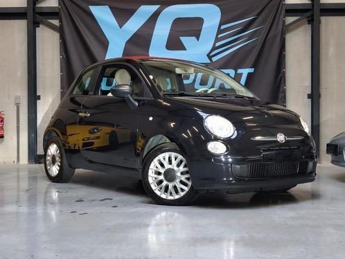 Fiat 500c 1.2 benzine airco, Auto's, Fiat, Bedrijf, Te koop, Airbags, Airconditioning, Centrale vergrendeling, Elektrische ramen