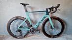 Canyon Aeroad CF SLX maat L - SRAM Red Etap & Powermeter, Fietsen en Brommers, Ophalen