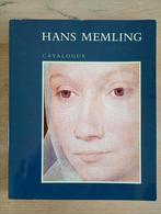 Hans Memling catalogue Bruges 1994, Livres, Enlèvement ou Envoi, Utilisé, Peinture et dessin