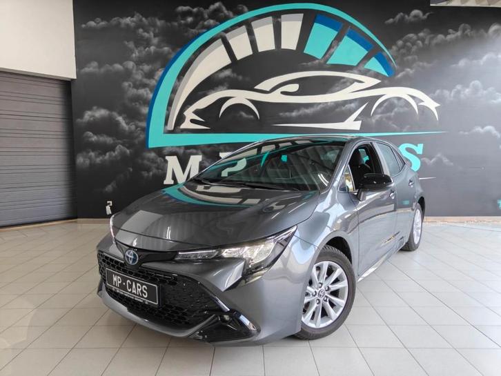 Toyota corolla 1.8 HYBRIDE, Autos, Toyota, Entreprise, Achat, Corolla, ABS, Caméra de recul, Phares directionnels, Régulateur de distance