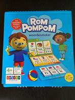 pom pompom woordenmaker, Ophalen, Zo goed als nieuw, Taal en Lezen