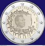 LUXEMBURG * 2 euro 2015 * EUROPESE VLAG * UNC, Postzegels en Munten, Munten | Europa | Euromunten, 2 euro, Luxemburg, Verzenden