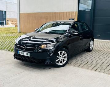 Opel Corsa 58.000km !!!, Autos, Euro 6, Entreprise, Carnet d'entretien, Boîte manuelle