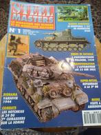 Steel Masters - Magazine Modélisme Blindés, Comme neuf, Enlèvement ou Envoi, Tank