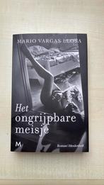 Het ongrijpbare meisje, Boeken, Ophalen, Zo goed als nieuw, Mario Vargas Llosa, Amerika