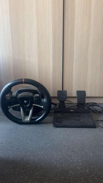 Xbox pedalen en stuur beschikbaar voor biedingen