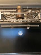 grill-oven, Ophalen