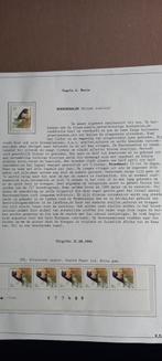 Andre Buzin  Boerenzwaluw   postfris, Postzegels en Munten, Postzegels | Europa | België, Ophalen of Verzenden