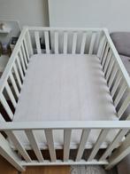 Park Quax + matras Mythos + Aerosleep matrasbeschermer, Kinderen en Baby's, Babyparken, Ophalen, Gebruikt, Rechthoekig, In hoogte verstelbaar
