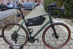 Triban 120 gravelfiets maat XL, Fietsen en Brommers, Fietsen | Racefietsen, Overige merken, Gebruikt, Heren, Aluminium