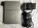 PS2 Console met controller, Gebruikt, Ophalen of Verzenden, Met geheugenkaart, Met 1 controller