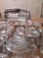 Weckpotten/inmaakpotten/losse deksels/losse beugels, Ophalen, Zo goed als nieuw