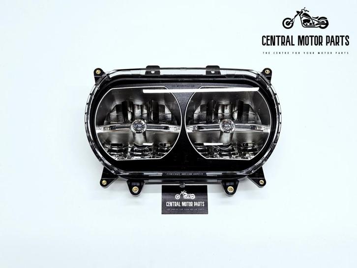 LED Koplamp Road Glide 2015-up, Motoren, Onderdelen | Harley-Davidson, Gebruikt, Ophalen of Verzenden