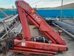Fassi f 40 kraan, Zakelijke goederen, Machines en Bouw | Kranen en Graafmachines, Ophalen, Kraan