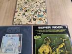 Lot Led zeppelin (III, super group, 2lp the song remains the, Cd's en Dvd's, Vinyl | Rock, Ophalen of Verzenden