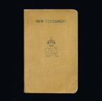 British Army, New Testament (1940), Envoi