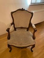 Antiek Louis XV  zetel, Antiek en Kunst, Ophalen
