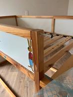 Ikea stapelbed te koop, Kinderen en Baby's, Kinderkamer | Stapelbedden en Hoogslapers, Ophalen, Gebruikt, Hoogslaper