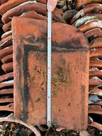 Boomse pannen, Doe-het-zelf en Bouw, Dakpannen en Dakbedekking, Ophalen, Zo goed als nieuw