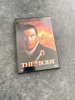 DVD | The Body, À partir de 16 ans, Envoi, Utilisé, Thriller d'action