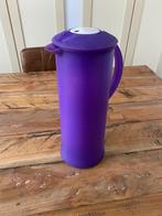 Tupperware thermoskan, Huis en Inrichting, Ophalen of Verzenden, Paars