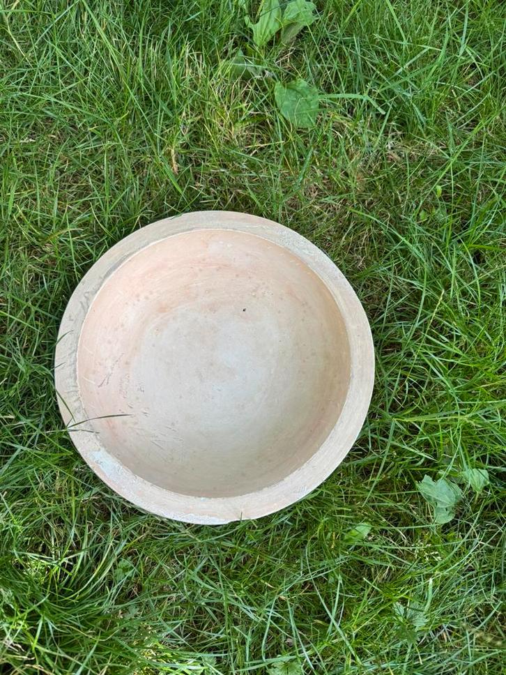 Diverse gipsen mallen - keramieken kommen, Antiek en Kunst, Antiek | Keramiek en Aardewerk, Ophalen