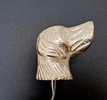 Kurkentrekker hondenkop beschikbaar voor biedingen