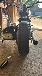 Fat boy ftlsf, Motoren, Motoren | Harley-Davidson, 2 cilinders, 1340 cc, Chopper, Particulier