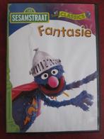 Sesame Street - Fantaisie, CD & DVD, DVD | Enfants & Jeunesse, Enlèvement ou Envoi, Tous les âges, Comme neuf, Éducatif