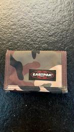 Eastpak portemonnee, camouflage, klittenband, 13,5/9,5, Handtassen en Accessoires, Nieuw, Ophalen of Verzenden