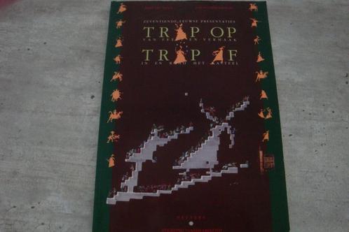 TRAP OP - TRAP AF, Livres, Politique & Société, Utilisé, Enlèvement ou Envoi