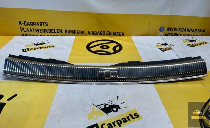 A6 RS6 C7 4G Sierlijst achter chroom INSTAPLIJST 4G9864483, Auto-onderdelen, Carrosserie, Audi, Achter, Gebruikt