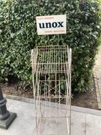 Vintage rek unox, Huis en Inrichting, Woonaccessoires | Wijnrekken, Ophalen, Zo goed als nieuw