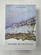 Geschiedenis van Granville, Ophalen of Verzenden, Gelezen, Charles de La Morandière