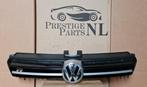 Grille Volkswagen VW Golf 7 VII R R20 ORIGINEEL bj.2012-2017, Auto-onderdelen, Gebruikt, Ophalen of Verzenden, Bumper, Voor