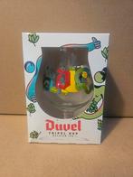 Duvel glas tripel hop in doosje, Verzamelen, Ophalen of Verzenden, Zo goed als nieuw