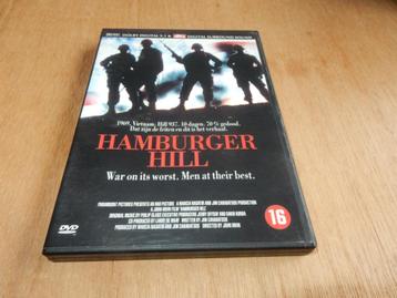 nr.1331 - Dvd: hamburgerhill - oorlog beschikbaar voor biedingen