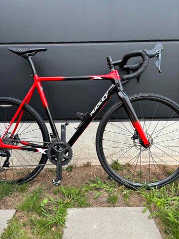 Ridley x night maat 54 beschikbaar voor biedingen