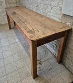 table d'atelier solide, Enlèvement