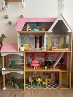 Maison Kidkraft compatible Barbie, Comme neuf, Maison de poupées